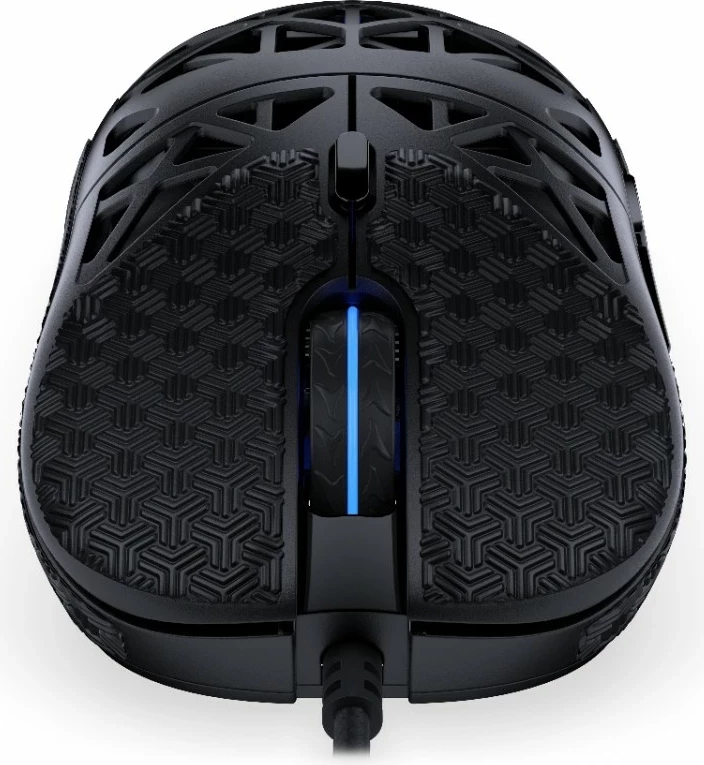 Maus Endorfy LIV, RGB, 12000 DPI, i zi