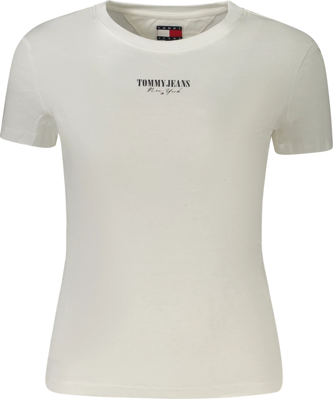 Maicë për femra TOMMY HILFIGER, e bardhë