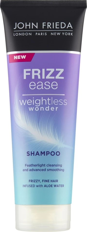 Shampon për femra John Frieda Frizz-Ease Weightless Wonder, 250ml