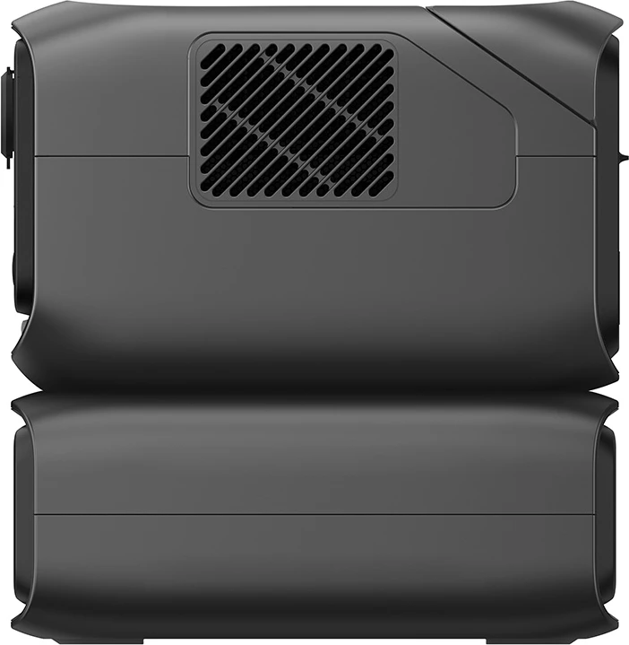 Stacion portativ energjie EcoFlow River 3 Max, 572 Wh, LiFePO4, i zi