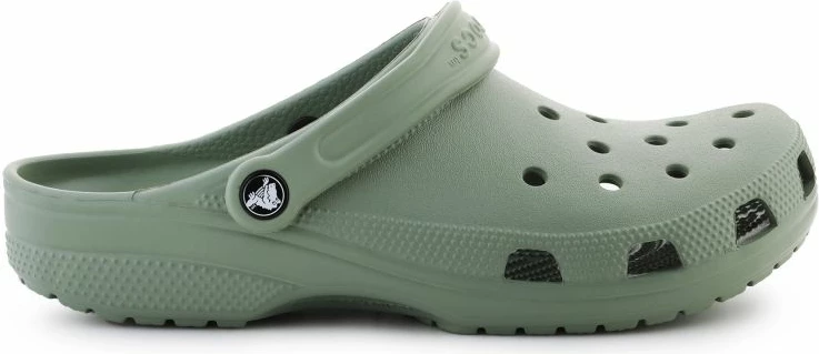 Flip-Flops Crocs, unisex, të gjelbra