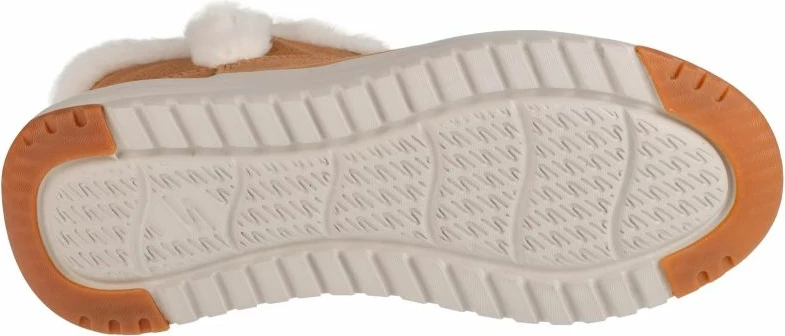 Këpucë lifestyle Skechers për femra, beige [Madhësia: 40]