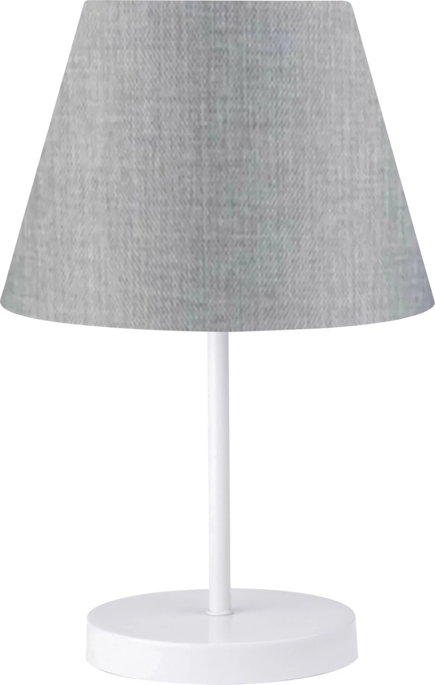 Dritë tavoline FH7603.01, e bardhë/gri