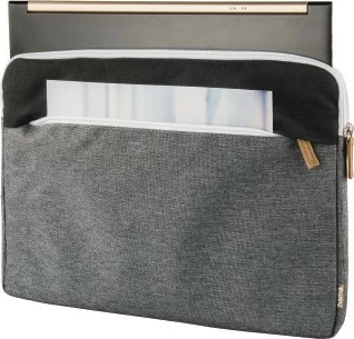 Mbështjellës laptopi Hama Florenz 217113, 13.3", e zezë