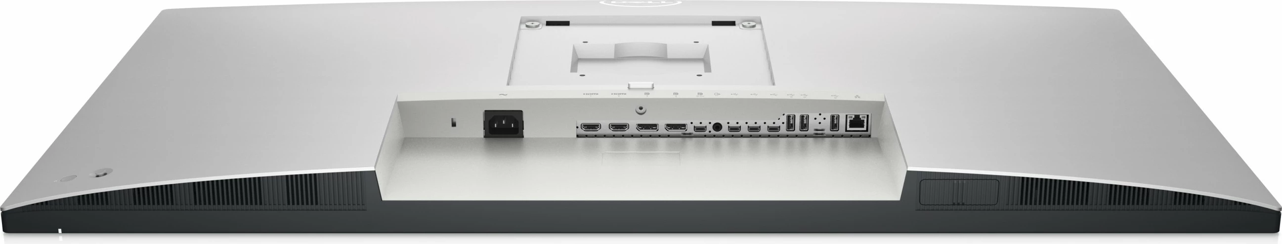 Monitor DELL UltraSharp U4323QE, 109.2 cm (43"), 4K Ultra HD, LCD, Silver