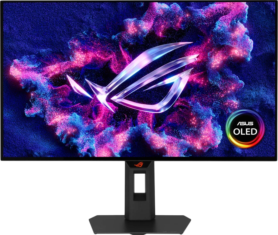 Monitor gaming ASUS ROG Strix OLED XG27AQWMG 27\" QHD OLED 280Hz 0.03ms HDR True Black 500, i zi