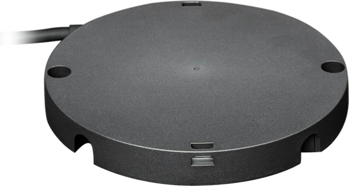 Mikrofon-Schnittstellenadapter Logitech Rally Mic Pod Hub, grafit