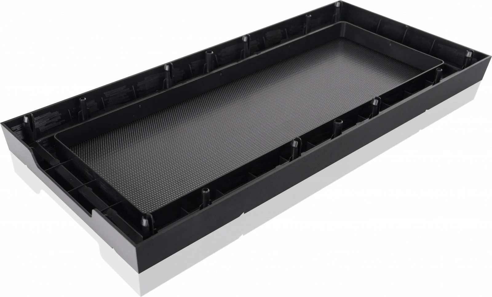 Kasë Thermaltake Versa XM1, Midi Tower, ATX/Micro ATX/Mini ITX, e zezë