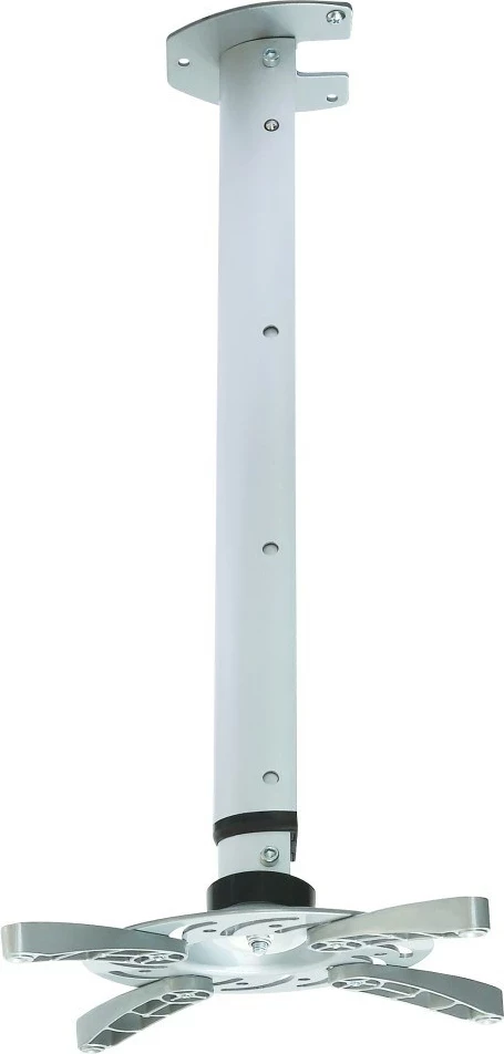 Mbajtës projektori TECHly ICA-PM 102XL, 60-102 cm, Argjendtë