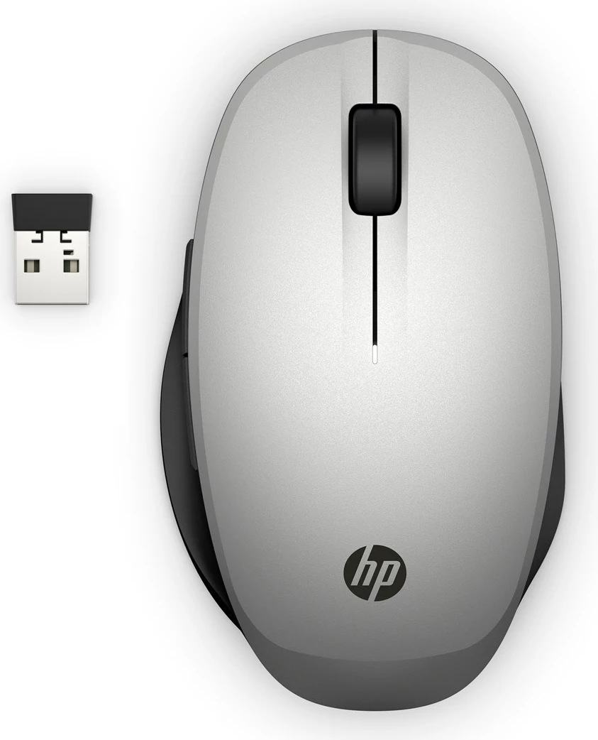 Maus wireless HP Dual Mode,  i zi/ hiri