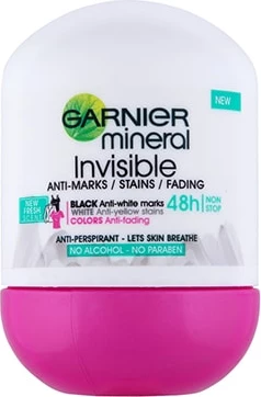 Deo Roll On Invisible BWC Fresh Scent 50ML