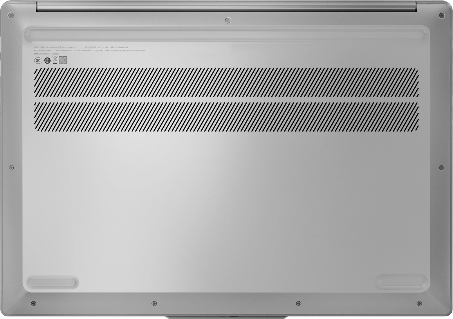 Kompjuter Lenovo IdeaPad Slim 5 16IMH9, 32GB RAM, 1TB SSD, 16 inç, Cloud Grey