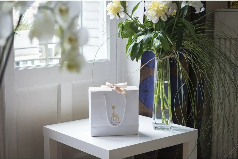 Set dhuratë për fëmijë Sophie La Girafe 000012, multikolor