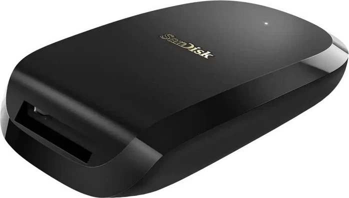Lexues SanDisk CFexpress Gen2 Type B me USB 3.1