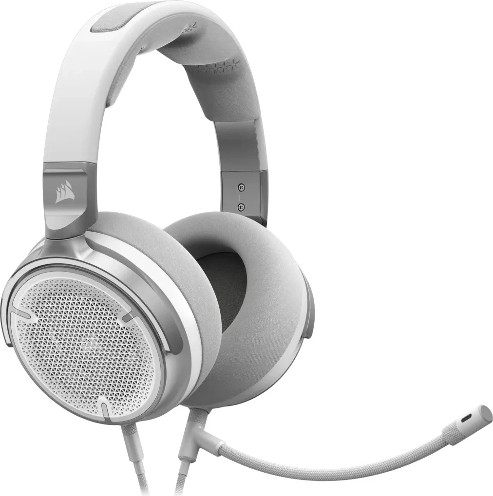 Kufje Corsair Virtuoso Pro, të bardha