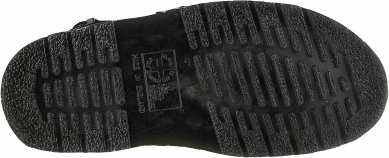 Sandale Dr. Martens, të zeza [Madhësia: 45]