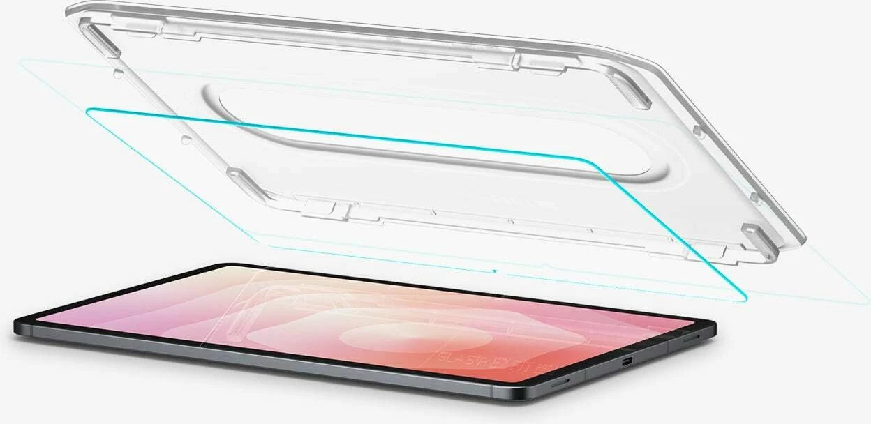Xham i kalitur Spigen GLAS.tR EZ Fit Pro për Galaxy Tab S11 11.0 (X730/X736B), Transparent