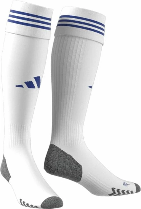 Atlete futbolli për meshkuj dhe fëmijë adidas, të bardha