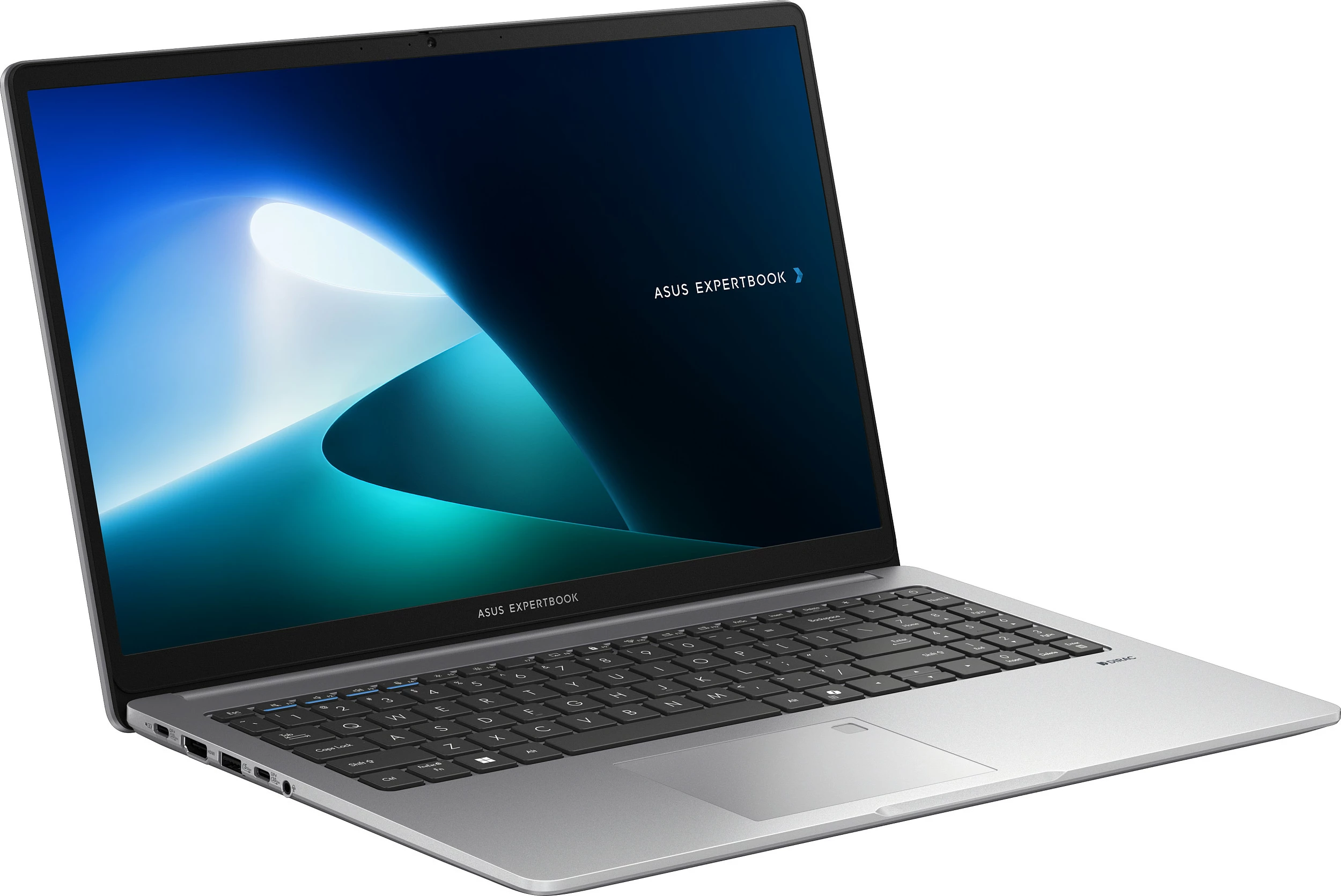 Laptop ASUS ExpertBook P1 P1503CVA-S71300, i5-13420H, 8GB RAM, 256GB SSD, 15.6 inch, gri