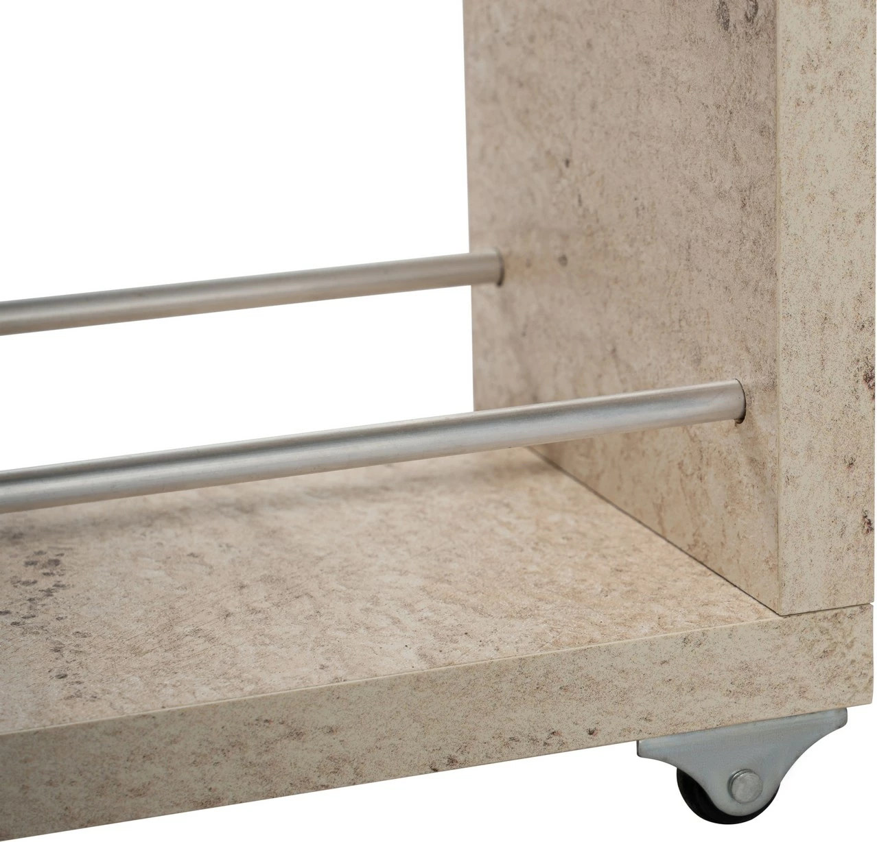 Dollap banjoje Calencia, ngjyrë travertini