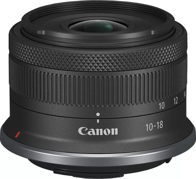 Objektiv Canon RF-S 10-18mm F4.5-6.3 IS STM