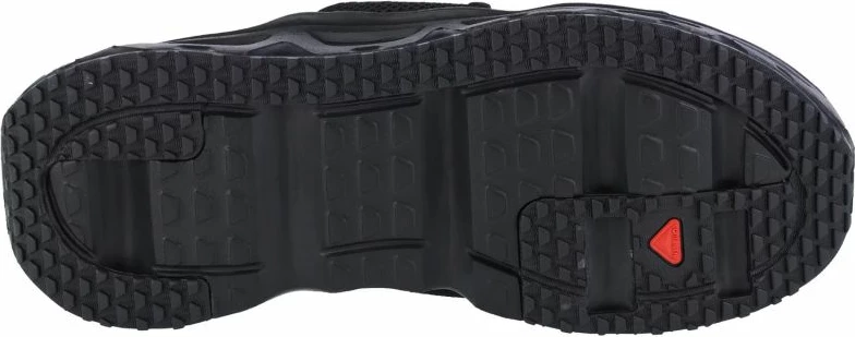 Papuqe për meshkuj Salomon, të zeza