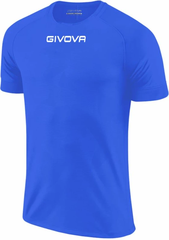 Maicë Givova për meshkuj, blu