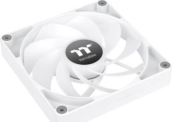 Ventilator Thermaltake CT120 Reverse ARGB, 12 cm, 500-2000 RPM, Bardhë