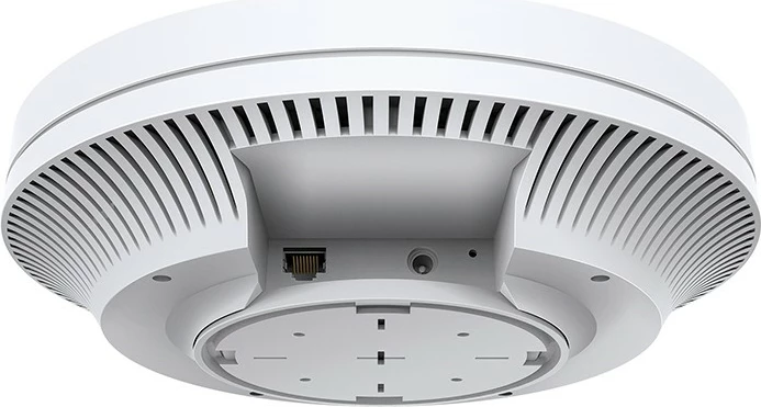Access Point TP-Link Omada AX3600, Dual Band, 2402 Mbps, 1148 Mbps, 2.4 - 5 GHz