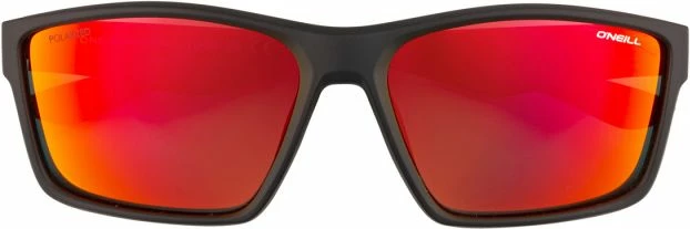 Syze dielli për meshkuj O'Neill, të zeza-kuqe