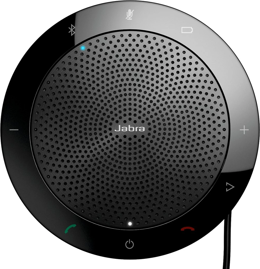 Jabra Speak 510+ UC, Bluetooth, USB, i zi