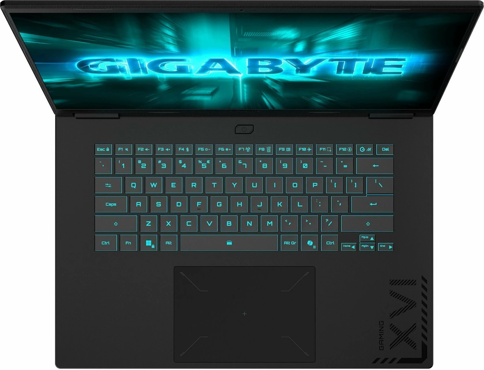 Laptop Gigabyte Gaming A16 5VH (5VHP3EE893SD), Ryzen 7 170, 16GB RAM, 512GB SSD, GeForce RTX 5060 8GB, 16\" 165Hz, i zi