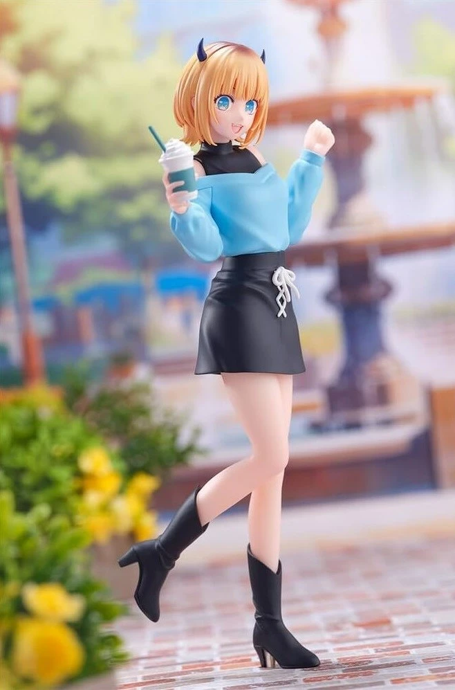 Figurë koleksionuese Bandai Banpresto Oshi no Ko MEMcho, Veshje të Thjeshta