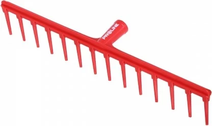 Grablje Proline 14316 54 cm ALU, e kuqe