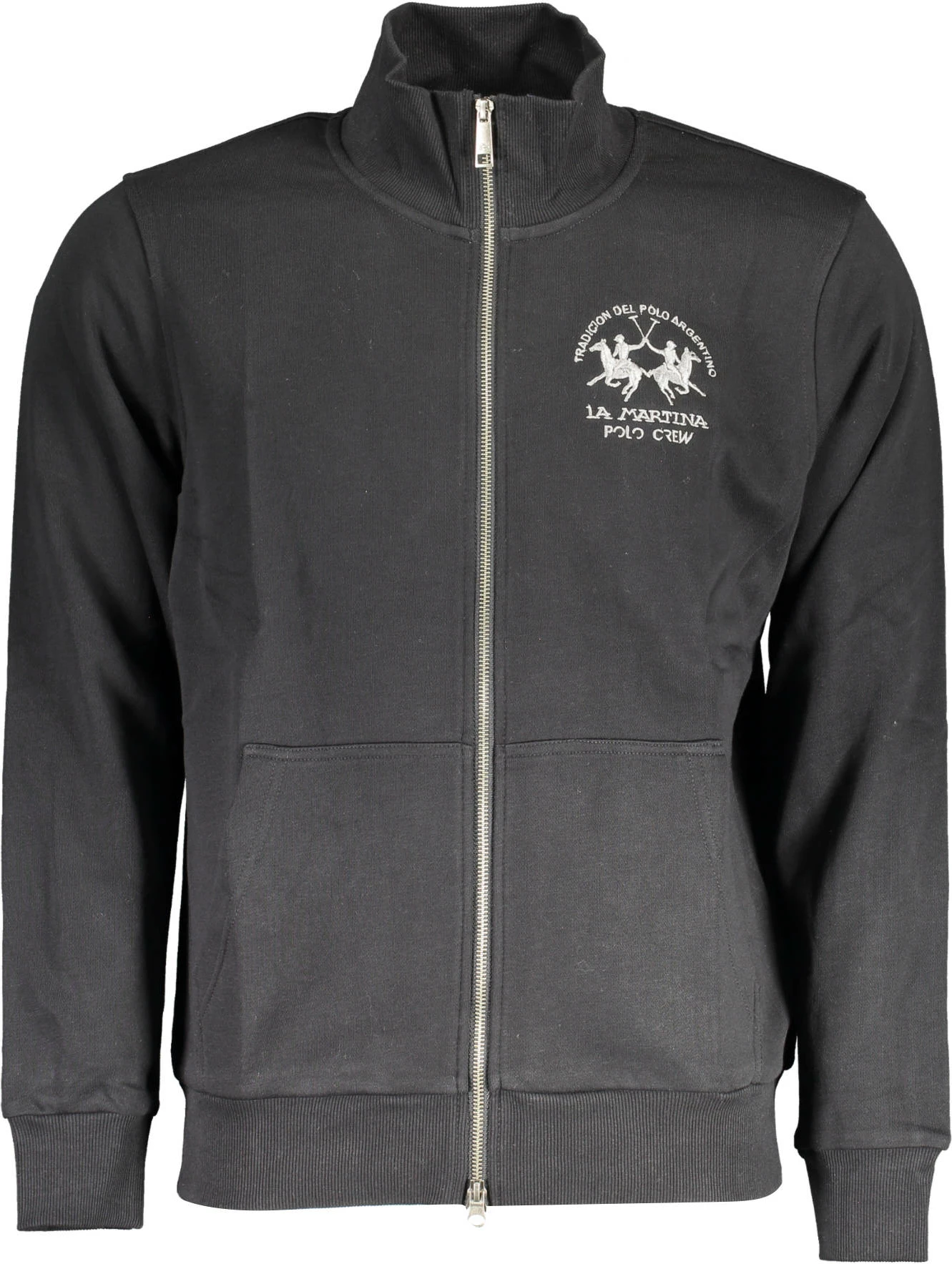 Duks për meshkuj LA MARTINA, i zi