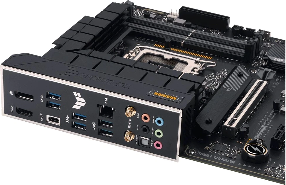 Pllaka amë ASUS TUF GAMING H770-PRO WIFI, Intel H770