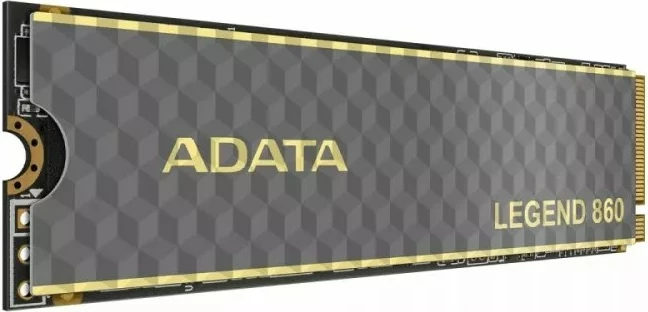 SSD ADATA LEGEND 860, 500GB, PCIe 4.0, M.2