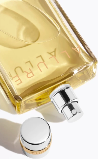 Eau de Toilette Chanel Allure, 100 ml