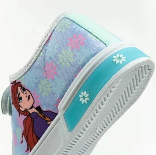 Atlete për fëmijë Leomil, Frozen, të kaltra