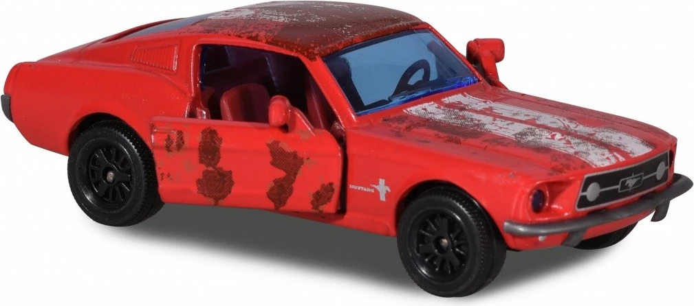 Makina lodër Majorette Vintage Vehicle, 6 lloje, Mix