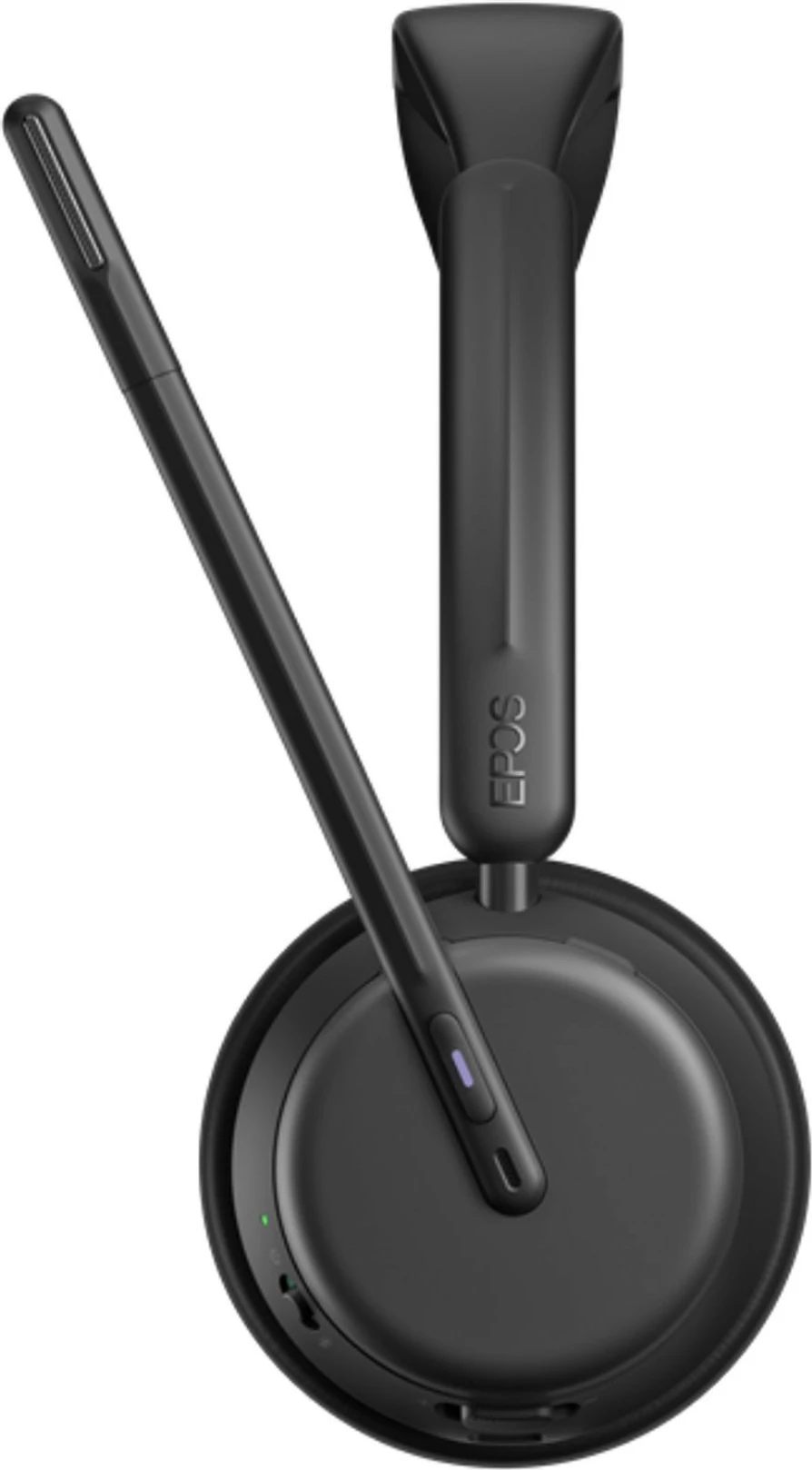 Kufje EPOS IMPACT 1060T ANC, Bluetooth, ANC, e zezë