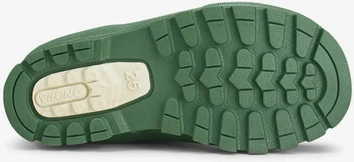 Çizme për fëmijë Viking, të gjelbra