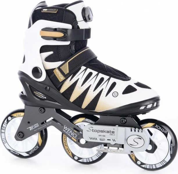 Rollera për femra Tempish Wenox Top, të bardha