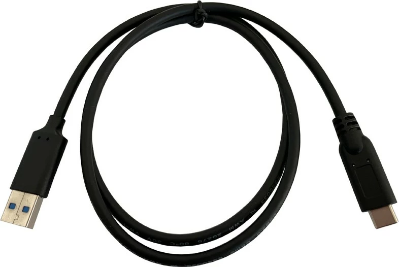 Kasë LC-Power LC-25U3-C, 2.5 inch, USB Type-C, e zezë