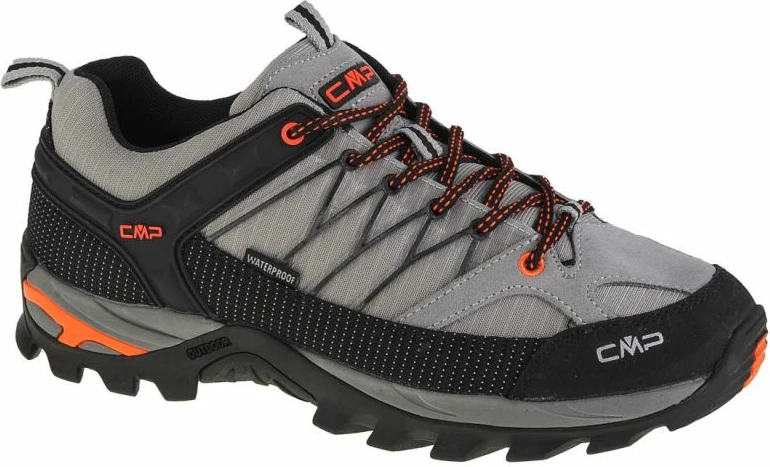 Këpucë për meshkuj CMP Rigel, gri