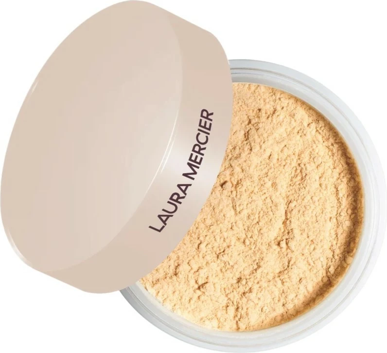 Puder i lirshëm fiksues për femra Laura Mercier Ultra-Blur Honey 20g