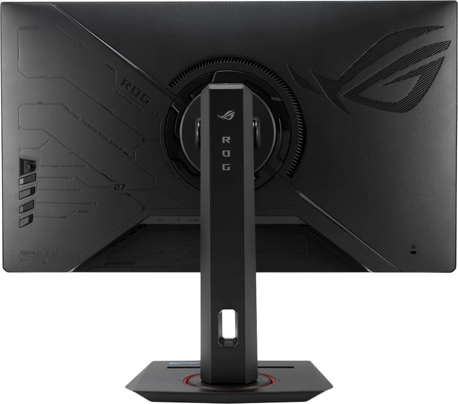 Monitor gaming ASUS ROG Strix XG279CNS 27", FHD IPS, 380Hz (OC), 0.3ms, USB-C, DisplayHDR 400