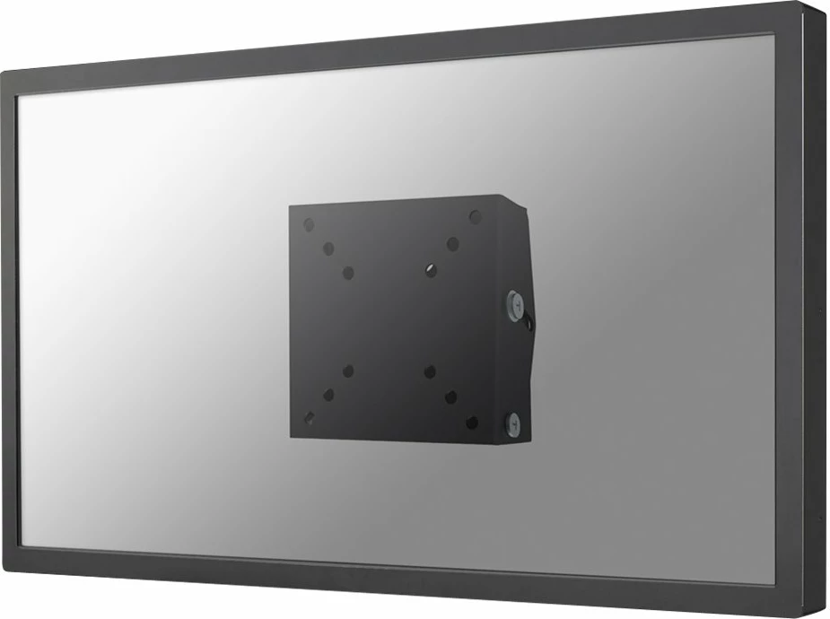 Mbajtëse muri Neomounts FPMA-W60 për LCD, 10-30", e zezë