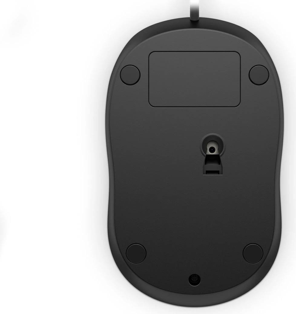 Mausi i lidhur me tel HP 1000