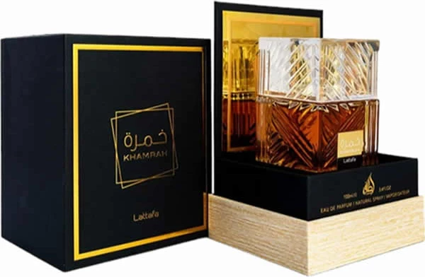Eau de Parfum unisex Lattafa Khamrah,  100ml